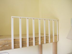 Кровать своими руками в домашних условиях