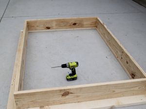 Кровать своими руками в домашних условиях