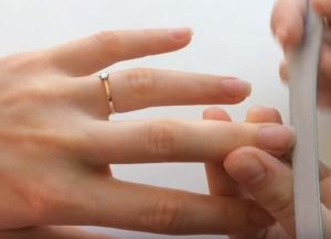 Как сделать форму ногтей квадратной Как сделать форму ногтей квадратной