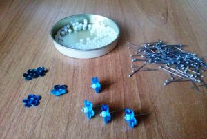 поделки из бисера своими руками 11