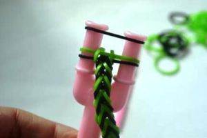 поделки из резинок 29