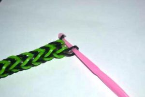 поделки из резинок 30