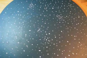 макет солнечной системы своими руками 12