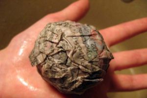 макет солнечной системы своими руками 3