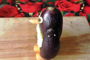 поделки дары осени в школу4