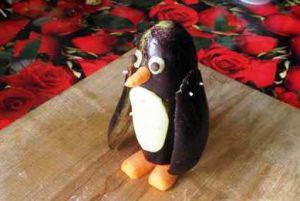 поделки дары осени в школу5