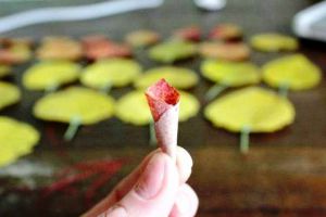 поделки из листьев своими руками19