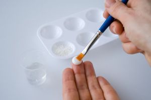 Украшение из мастики своими руками для начинающих 8