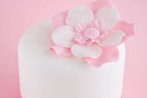 Украшение из мастики своими руками для начинающих 12