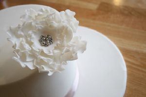 Как лепить фигурки из мастики мастер-класс 6