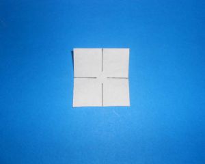 аппликация на открытке для мамы 2