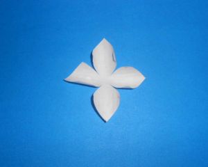 аппликация на открытке для мамы 31