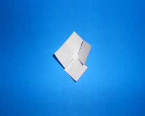 аппликация на открытке для мамы 3