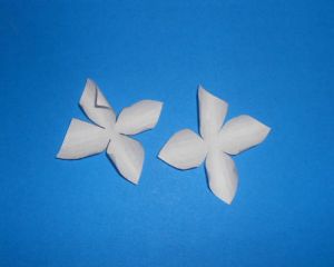 аппликация на открытке для мамы 4