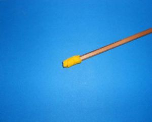 аппликация на открытке для мамы 5