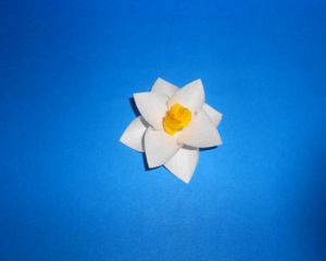 аппликация на открытке для мамы 7