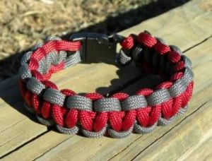 браслет из паракорда1