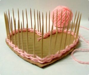 что можно сделать из зубочисток2