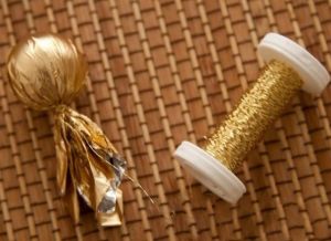 цветы из конфет своими руками3