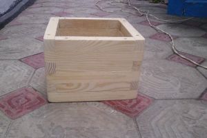 декоративный колодец своими руками2