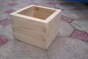 декоративный колодец своими руками3