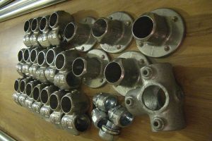 Двуспальная кровать своими руками20