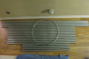 Двуспальная кровать своими руками21