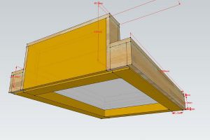 Двуспальная кровать своими руками30
