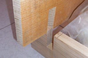 Двуспальная кровать своими руками3