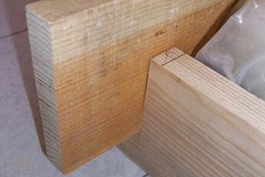 Двуспальная кровать своими руками4