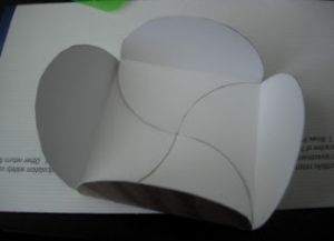 как сделать конвертик из бумаги фото 6