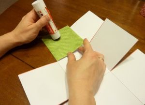 как сделать коробку из бумаги 14