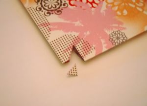 как сделать коробку из бумаги 33