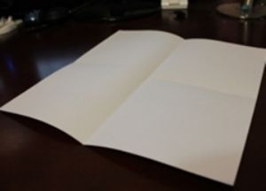 как сделать коробку из бумаги 39