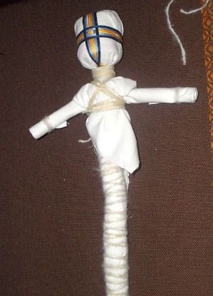 как сделать куклу своими руками фото 9