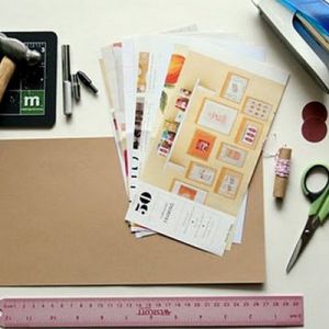 как сделать личный дневник своими руками 2