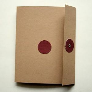 как сделать личный дневник своими руками 7