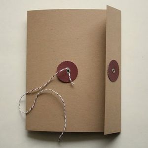 как сделать личный дневник своими руками 9