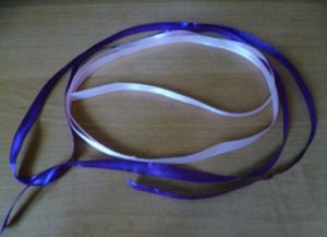 как сделать брелок своими руками1