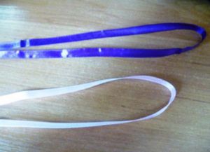 как сделать брелок своими руками2