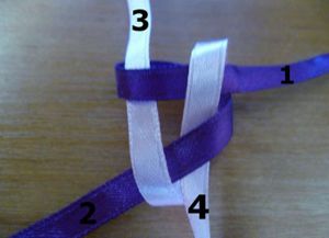 как сделать брелок своими руками5