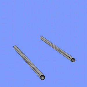 как сделать танк из спичек 1