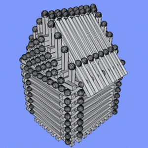 как сделать танк из спичек 13