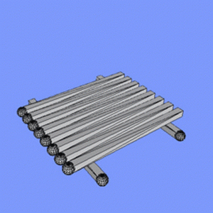 как сделать танк из спичек 2