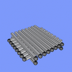 как сделать танк из спичек 3