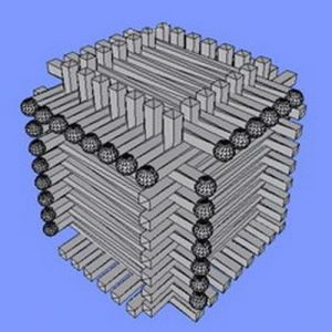 как сделать танк из спичек 8