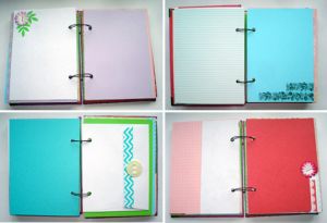 личный дневник своими руками11