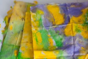 мастер класс помпоны из бумаги 2