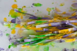 мастер класс помпоны из бумаги 4