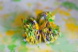 мастер класс помпоны из бумаги 8